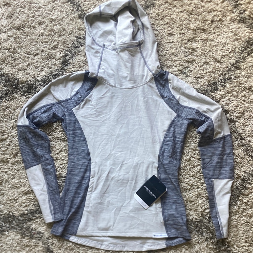NWT Obermeyer Catalina Flc Women's Hoodie